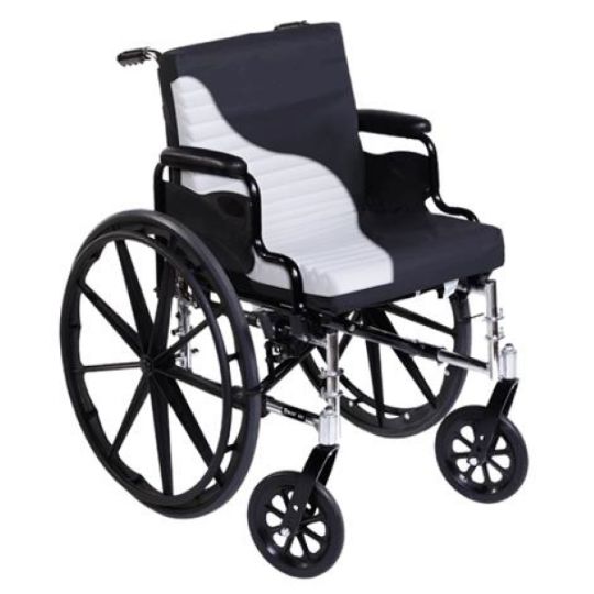 Short-Wave  Wheelchair Seat and Back Cushion