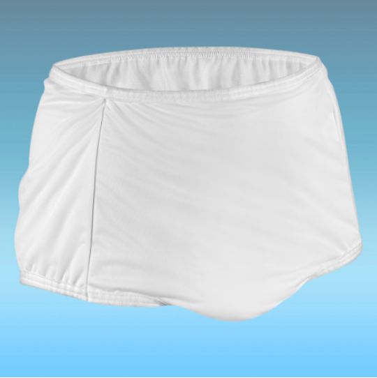 Attends Poly High Absorbency Briefs - FREE Shipping