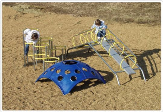 SportsPlay Ring Climber Commercial Outdoor Playground Equipment