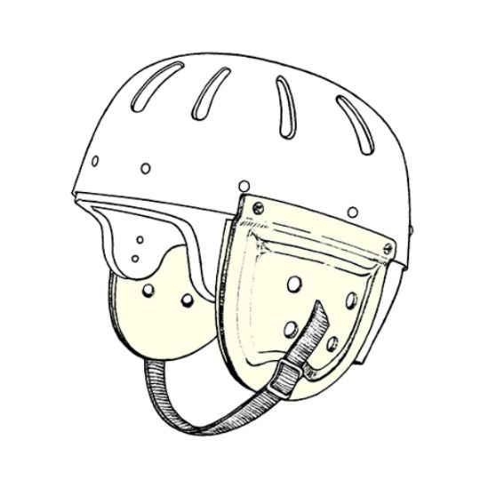 Ear Coverings for Hard Shell Helmet