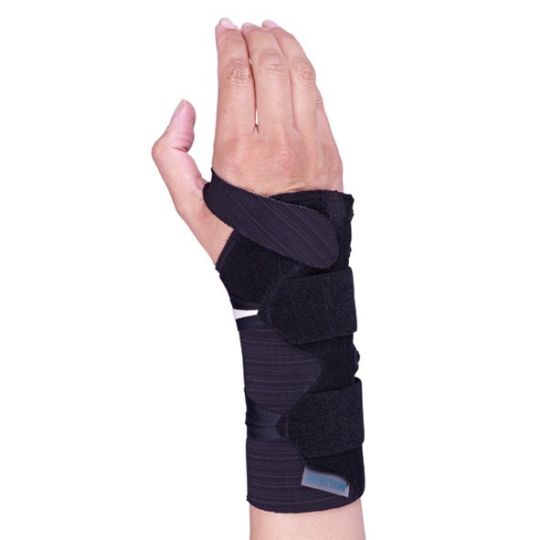 Wrist Brace for Soft Tissue Injuries and Arthritis - Allard USA Wrist Support with Thumb Mobility