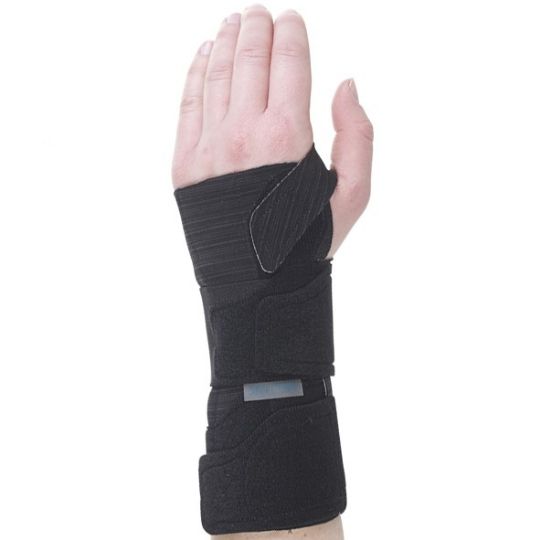Flexible Selection Wrist Brace with Open Wrist Design from Allard USA