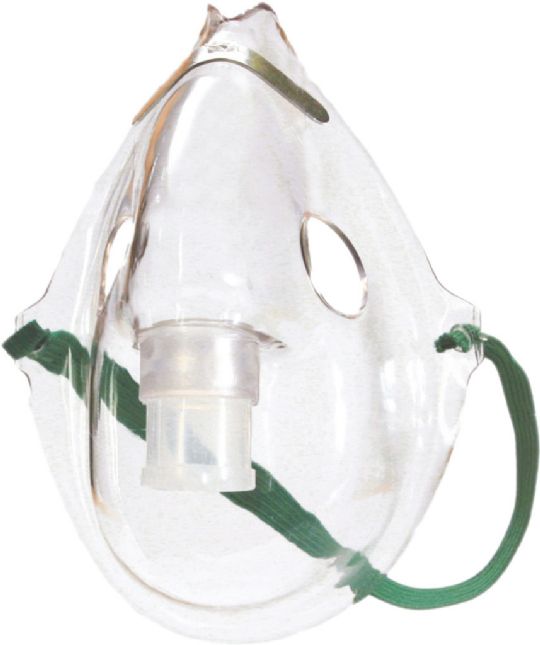 Drive Medical Aerosol Mask, Adult or Pediatric, 50/cs