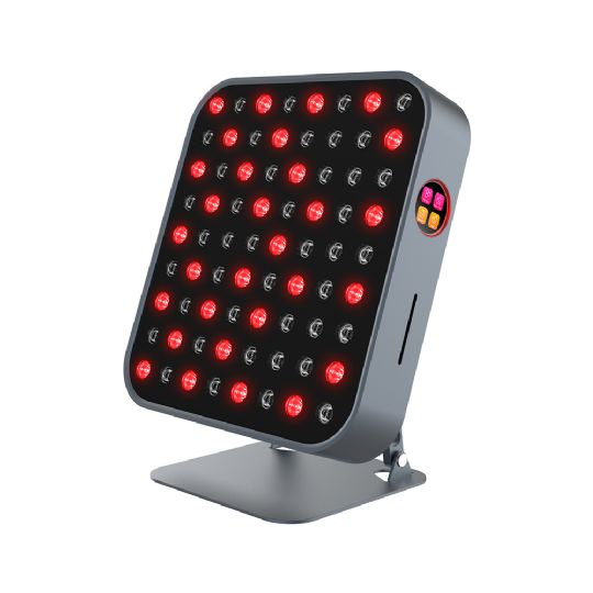 Red Light Mini Panel with Stand