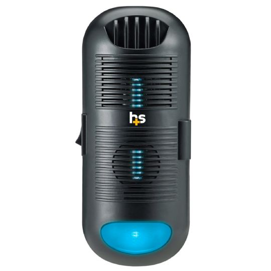 Portable Air Purifier with Plug-In System | UV-C