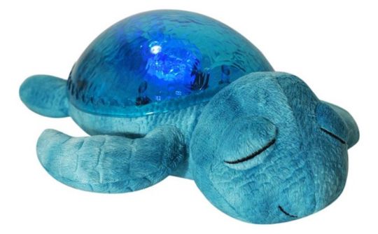 Tranquil Turtle Sensory Toy With Color Projections and Soothing Sounds For Calming Environments by Enabling Devices