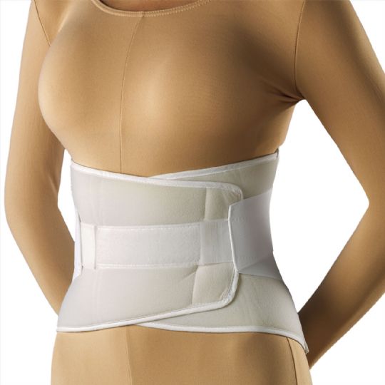 Single Compression Universal Lumbar and Back Support from NYORTHO