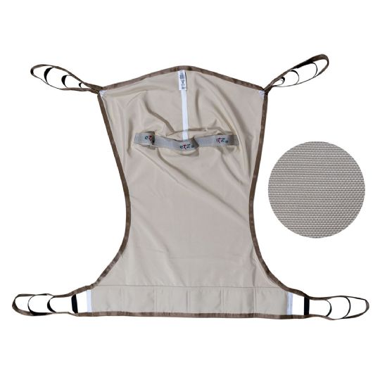 Hourglass Sling for Patient Lift from Convaquip