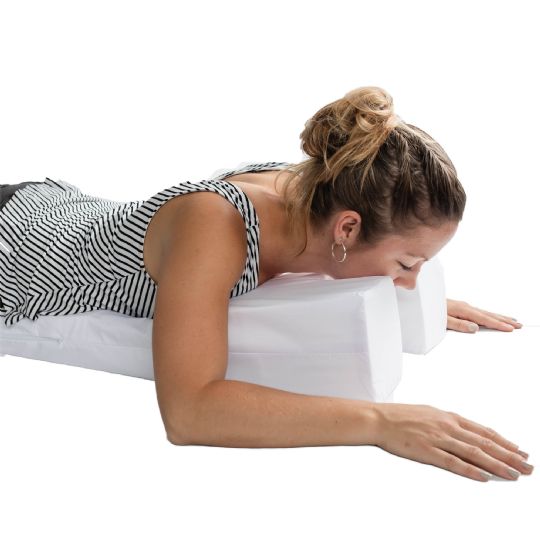 Face Down Support Pillow for Massage Therapy