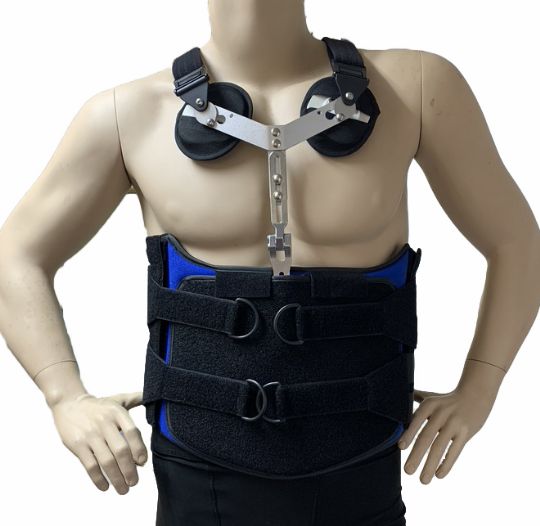 TLSO Spinal Orthosis by Alpha Medical | Universal
