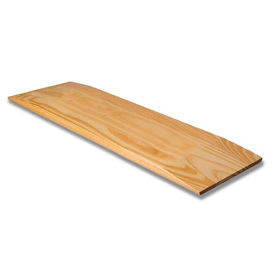 DMI Deluxe Wood Transfer Board for Easy Mobility - Southern Yellow Pine, Supports 440 lbs., Multiple Sizes and Styles