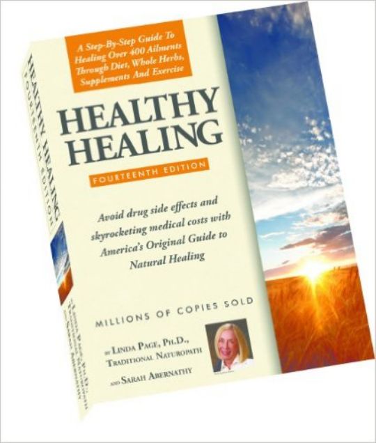 Healthy Healing: Fourteenth Edition