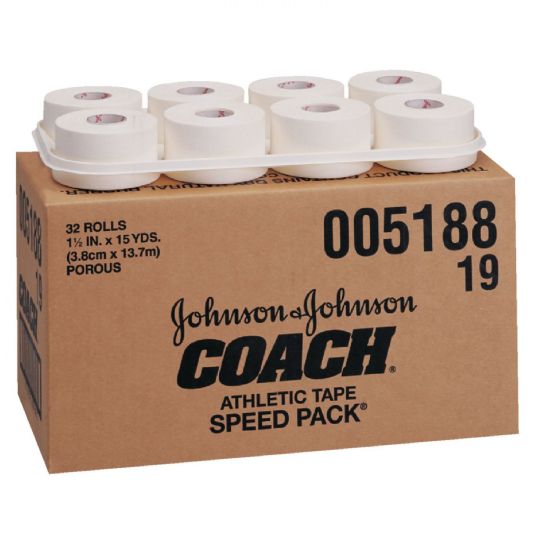 J and J Coach Speed Tape