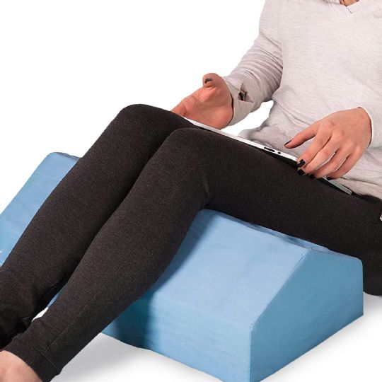 Elevating Leg Rest Pillow | Multiuse Wedge for Body Support and Alignment