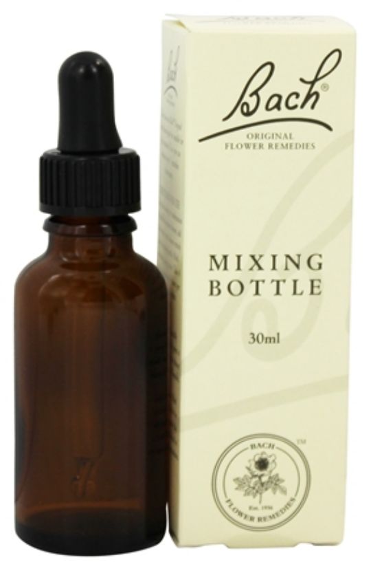 Bach Mixing Bottle with Bach Box