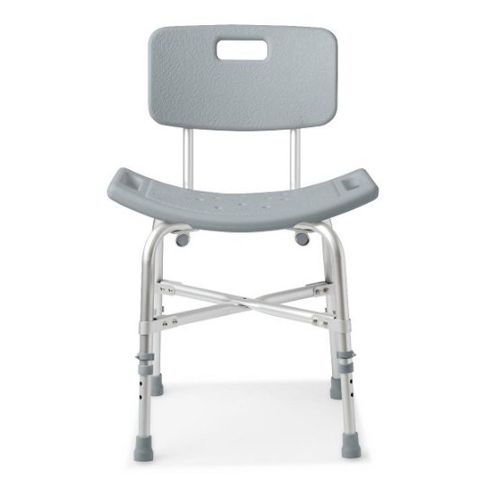 Medline Bariatric Shower Chair