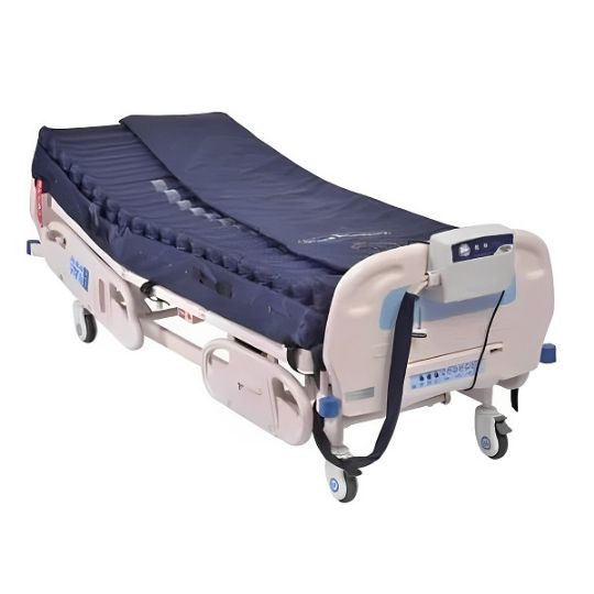 Selectis Serenity Alternating Air Loss / Low Air Loss Mattress System by Emerald Supply