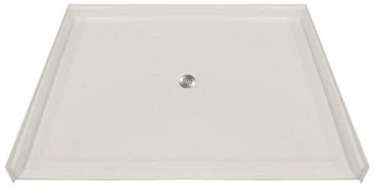 Residential Accessible 60 in. x 49 in. Shower Pan