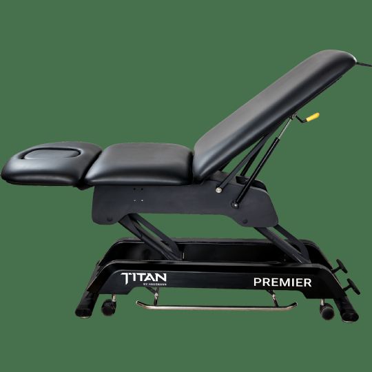 Titan Premier 3-Section Hi-Lo Treatment Table