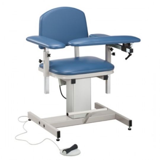 Clinton Power Series Blood Drawing Chair