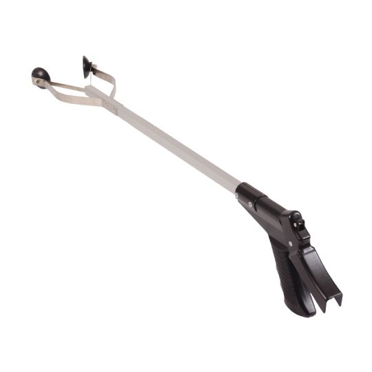 Extra-Long Suction Cup Reacher Tool from Mabis HealthSmart