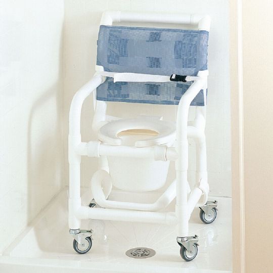 Pediatric Shower/Commode Chair