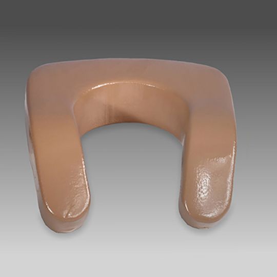 Extended C-Collar Neck and Shoulder Support