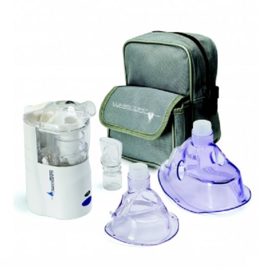 Lumiscope Portable Ultrasonic Nebulizer Kit