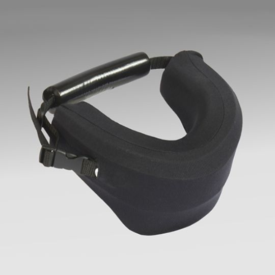 Anterior Chin Lifting Head Support