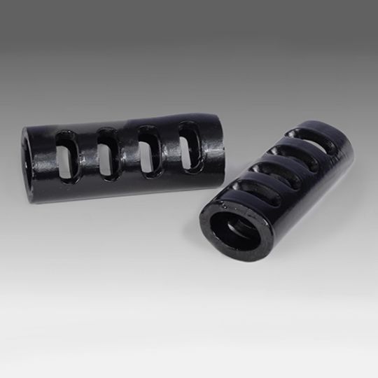 Handy Foam Grip Covers for Canes and Walkers, Pair