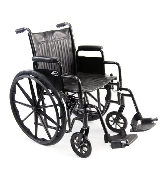 KN-700T Standard Manual Wheelchair