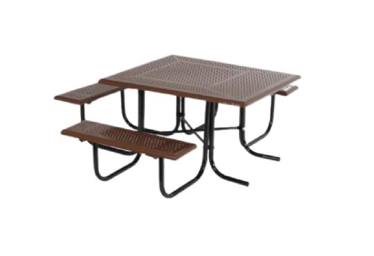 Wheelchair Accessible Square Table