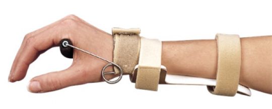 Wrist Extension Splint, Wrist Extension Brace for Adults