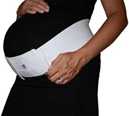 Back / Abdomen Maternity Support by Alpha Medical