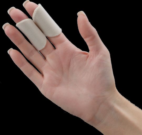 DeRoyal Buddy Strap Finger Splint