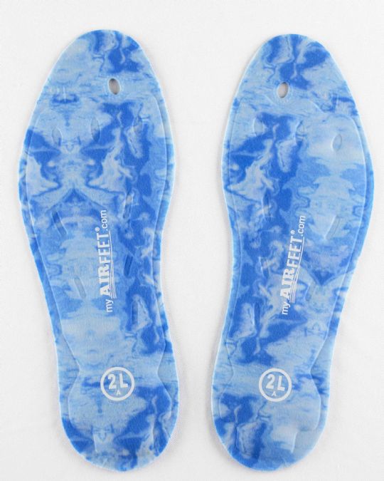 Sport O2 Shock-Absorbing Insoles