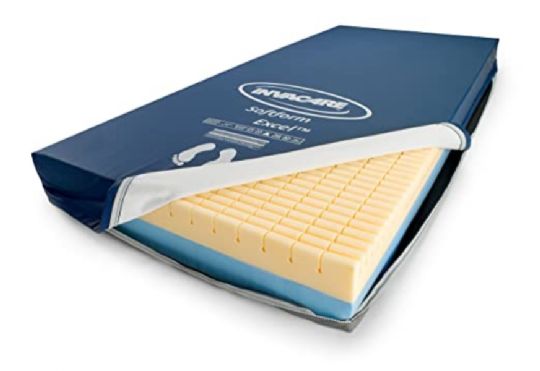 invacare softform premier mattress cover