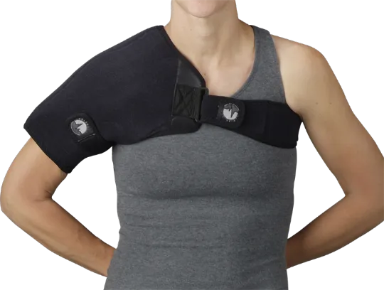 ActiveWrap Thermal Shoulder Supports