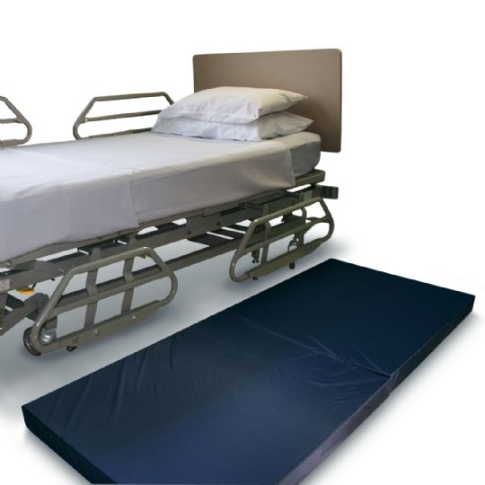 Bedside Safety Mat with High Impact Foam for Fall Injury Protection from NYOrtho