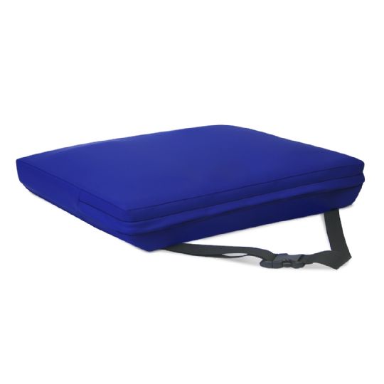 Wheelchair Positioning Cushion With Gel-Foam and Non-Slip Resistance by NYOrtho