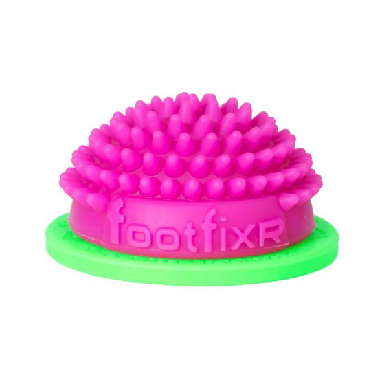 Foot and Arch Pain Relief Massage Dome - reLive FootFIXR