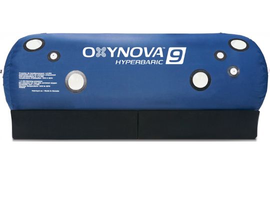 Mild Hyperbaric Chamber for Professional Use - OxyNova 9