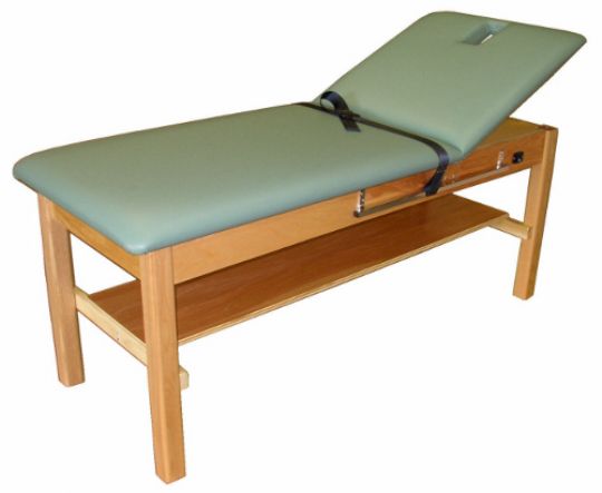 Bailey Back Extension Treatment Table