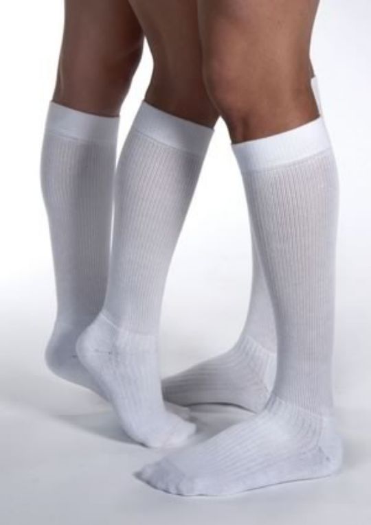 Jobst Active 30-40mmHg Athletic Compression Socks for Men and Women – Jobst  Stockings