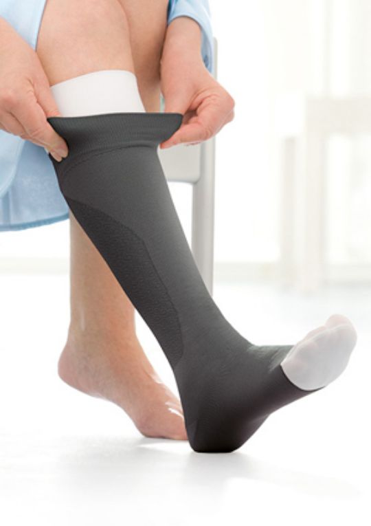 Comprecares 10-15 mmHg Compression Liner Socks-Shop All