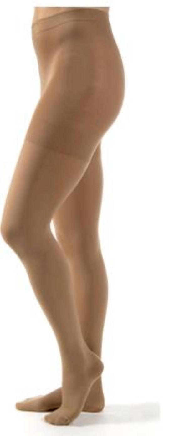 Jobst Relief - Thigh High 20-30mmHg Compression/Support Stockings (Open  Toe)