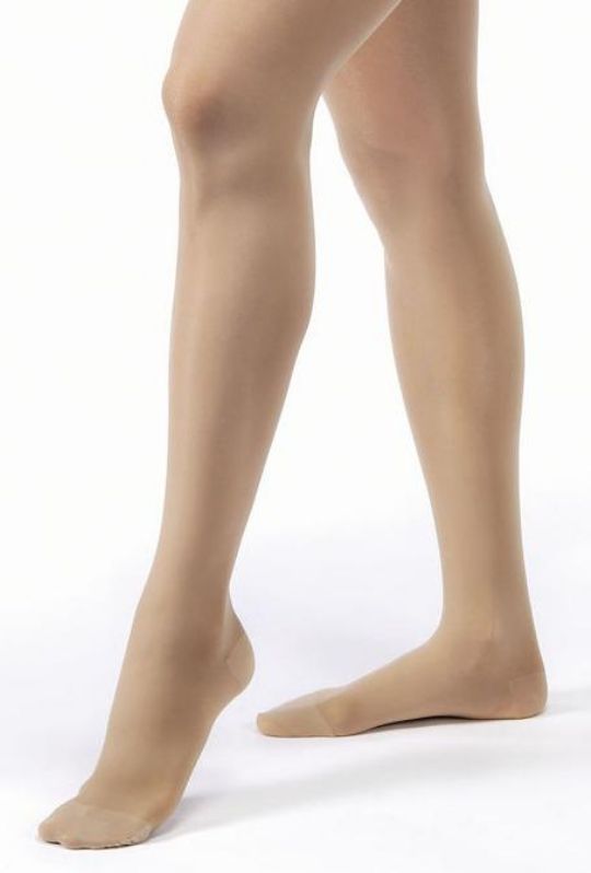 UltraSheer Open Toe Compression Stockings 30-40mmHg - Jobst – Compression  Store