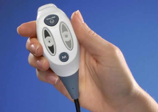 Operator Remote for Intelect Legend XT