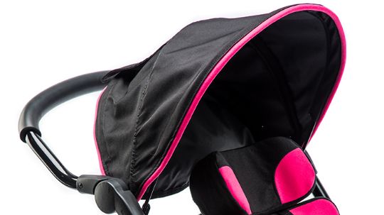 Drive Medical Accessories for the Miko Tilt-in-Space Stroller with Mobility Base