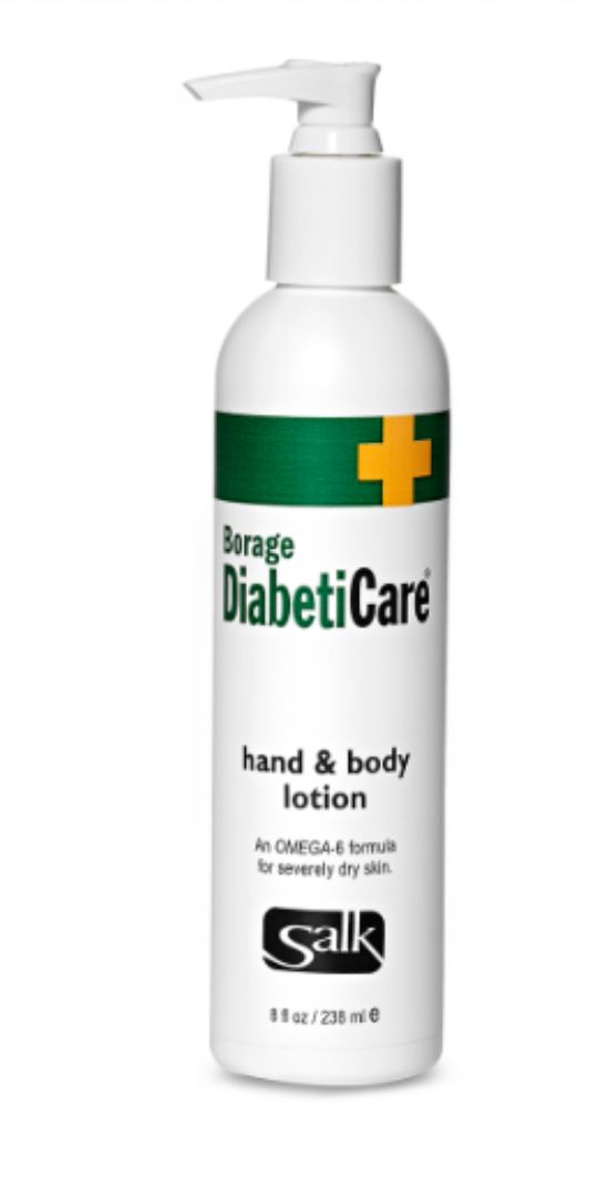 DiabetiCare Hand and Body Lotion